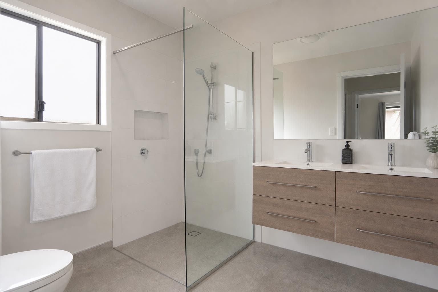 Badkamer renovatie Capelle aan den IJssel Tile Stones