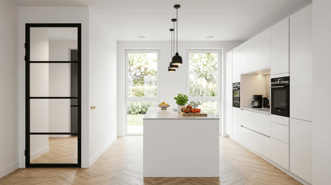 Keuken renoveren Spijkenisse Tile Stones