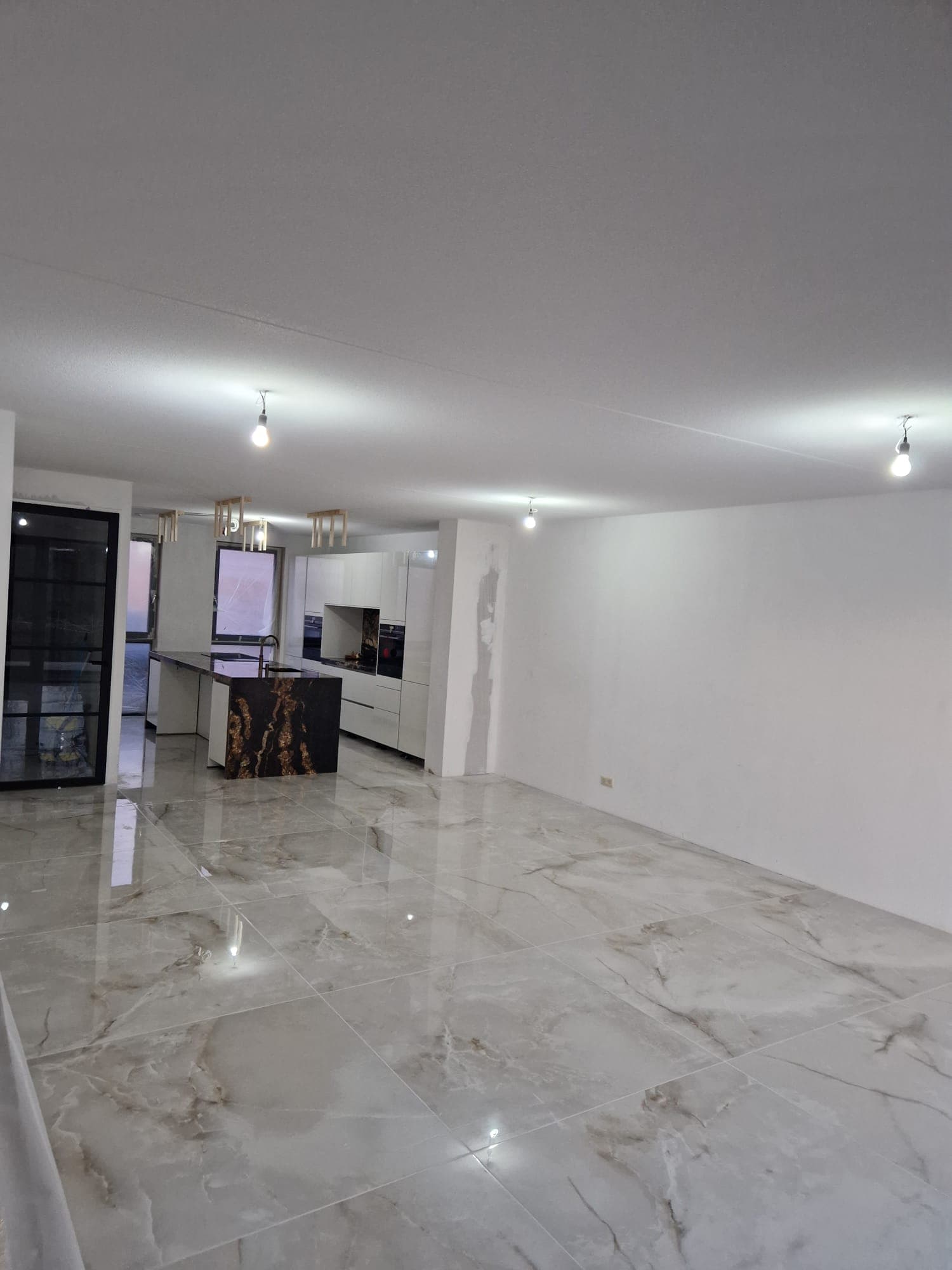 Keukenrenovatie Tile Stones project