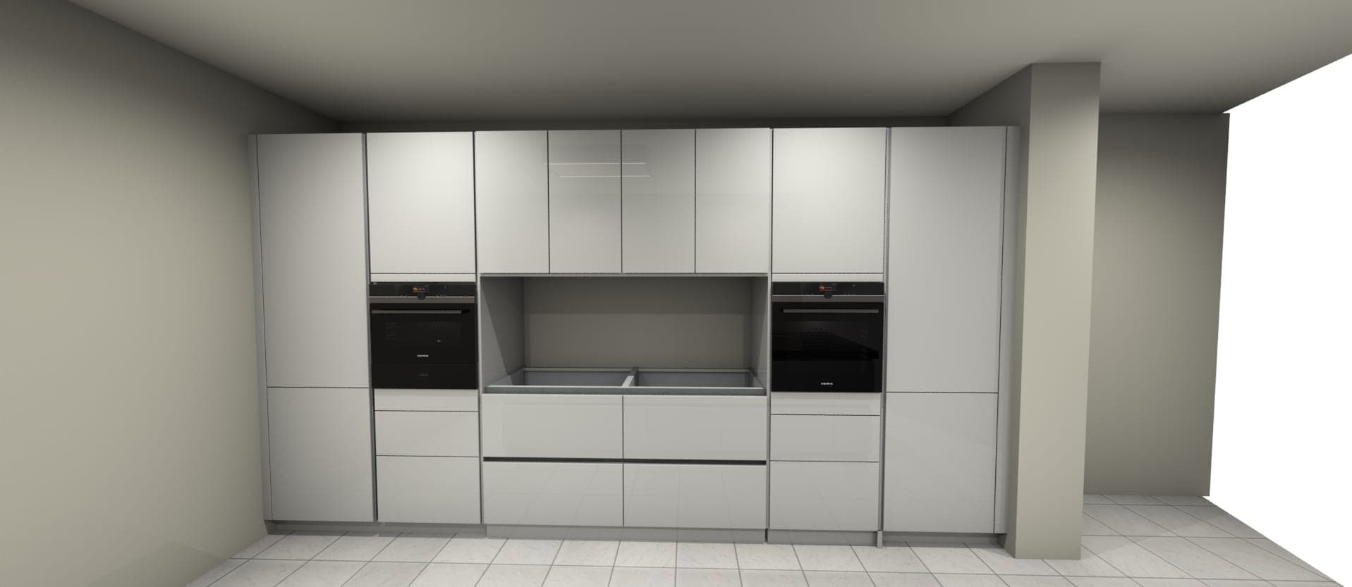 Complete keukenrenovatie