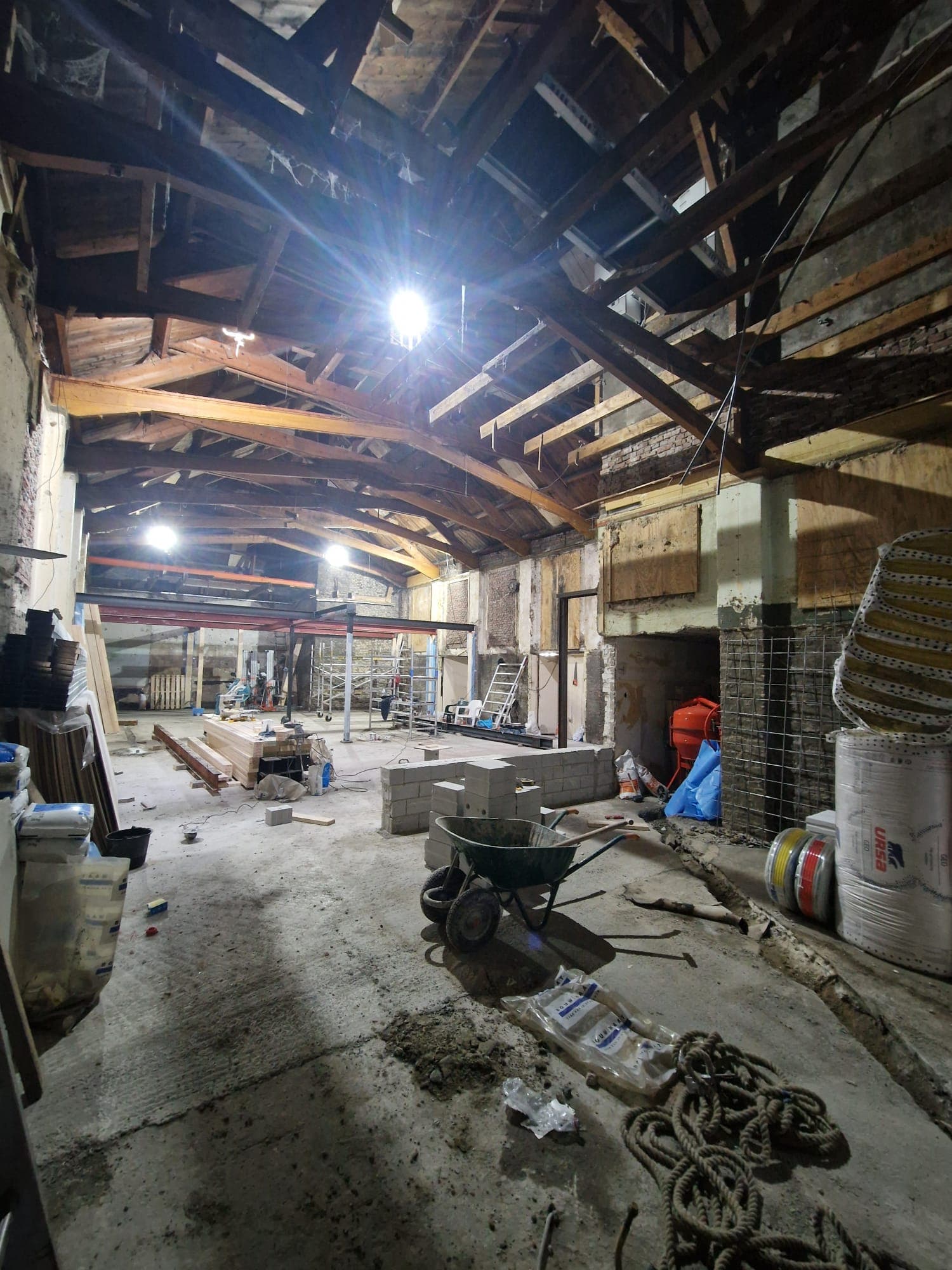Totaalrenovatie Ridderkerk Tile Stones