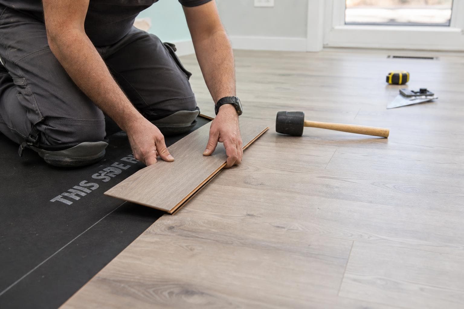 Vloertegels project Tile Stones